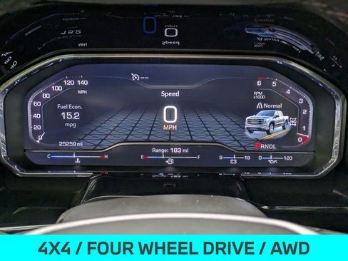 Used 2025 GMC Sierra 1500 SLT image 19