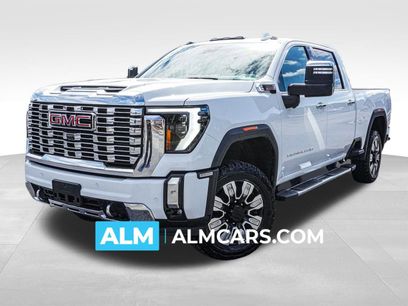 Used 2024 GMC Sierra 2500 Denali w/ Denali Reserve Package