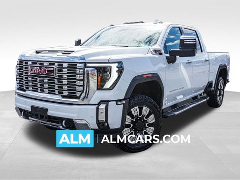 Used 2024 GMC Sierra 2500 Denali w/ Denali Reserve Package image 1