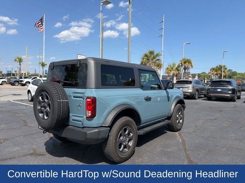 Used 2022 Ford Bronco Big Bend image 5