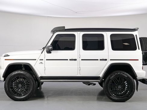 Used 2022 Mercedes-Benz G 63 AMG Squared w/ AMG Night Package Plus image 59