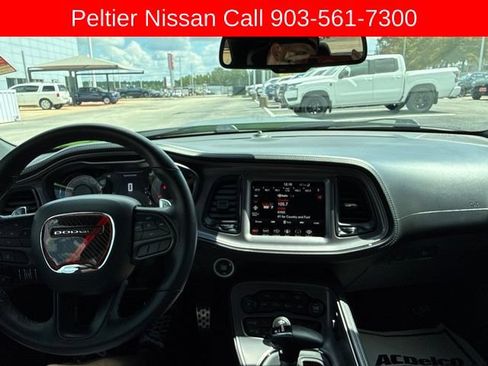 Used 2023 Dodge Challenger R/T w/ T/A Package RWD image 18