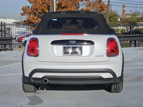 Used 2024 MINI Cooper Convertible image 8