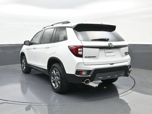 Certified 2024 Honda Passport TrailSport image 8