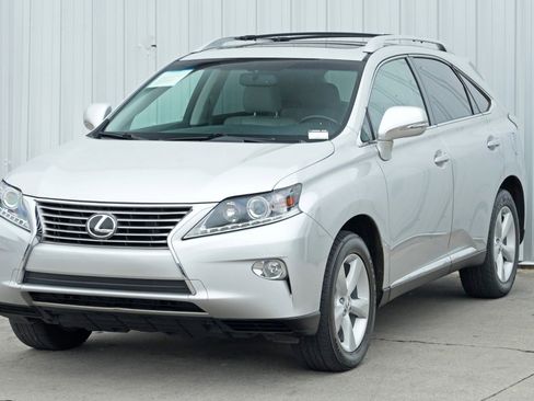 Used 2014 Lexus RX 350 Premium image 43