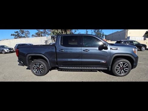 Used 2021 GMC Sierra 1500 AT4 image 5