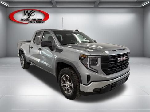 New 2026 GMC Sierra 1500 Pro w/ Pro Value Package image 3