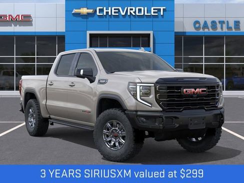 New 2026 GMC Sierra 1500 AT4X AWD/4WD image 9