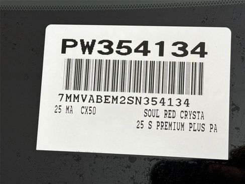 Certified 2025 MAZDA CX-50 AWD 2.5 S w/ Accent Package image 50