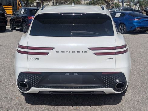 Used 2023 Genesis GV70 2.5T w/ Sport Prestige Package image 4