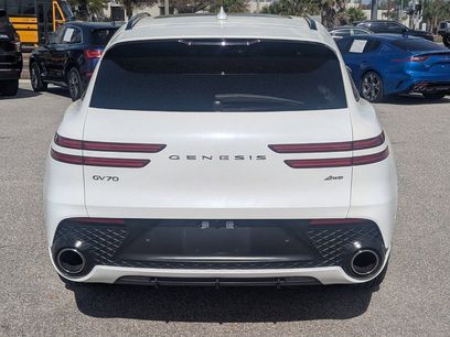 Used 2023 Genesis GV70 2.5T w/ Sport Prestige Package