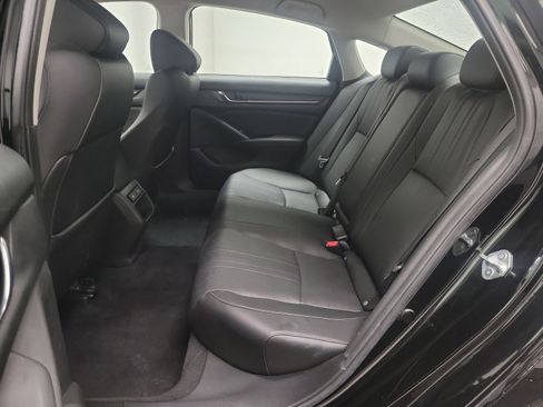Certified 2022 Honda Accord Sport Special Edition image 27