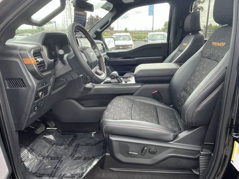 Certified 2025 Ford F150 Tremor AWD/4WD image 10