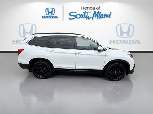 Certified 2022 Honda Pilot Special Edition image 8
