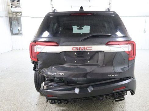 Used 2020 GMC Acadia SLT AWD/4WD image 8