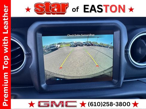 Used 2023 Jeep Wrangler Unlimited Sahara w/ Cold Weather Group image 26