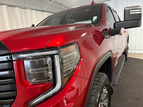 Certified 2023 GMC Sierra 1500 AT4 w/ AT4 Premium Package AWD/4WD image 15