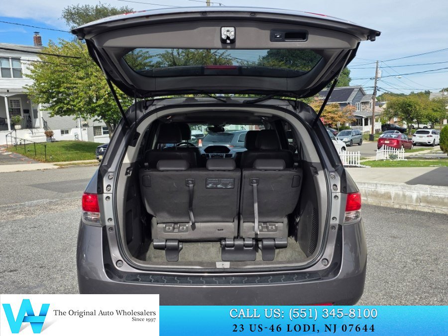 Used 2014 Honda Odyssey EX-L image 9