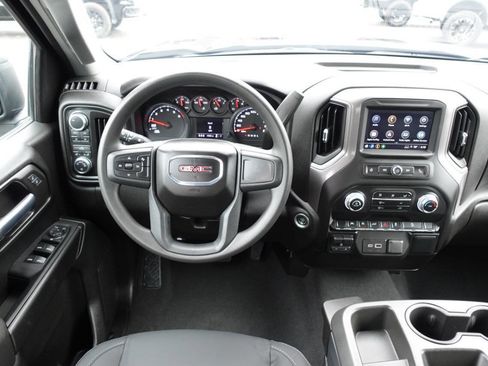 Used 2024 GMC Sierra 1500 Pro w/ Pro Value Package AWD/4WD image 32