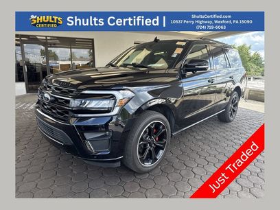 Used 2023 Ford Expedition Limited