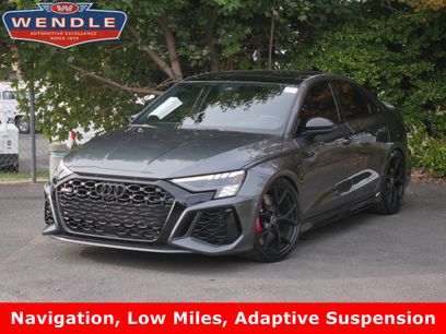 Used 2022 Audi RS 3