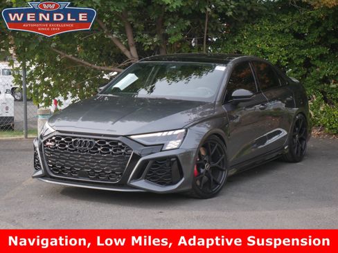 Used 2022 Audi RS 3 image 1