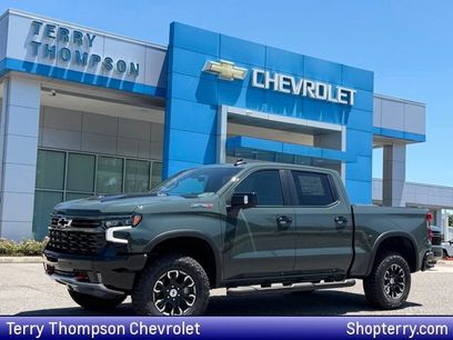 New 2026 Chevrolet Silverado 1500 ZR2