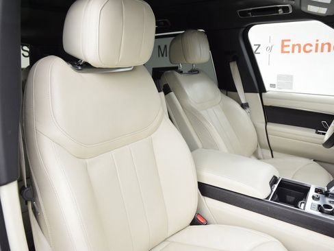 Used 2023 Land Rover Range Rover Long Wheelbase Autobiography image 18