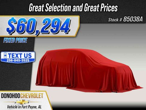 Used 2025 Chevrolet Silverado 2500 LT w/ Trail Boss Package AWD/4WD image 1