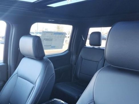 New 2026 Ford F150 Lariat w/ Equipment Group 501A Mid image 40