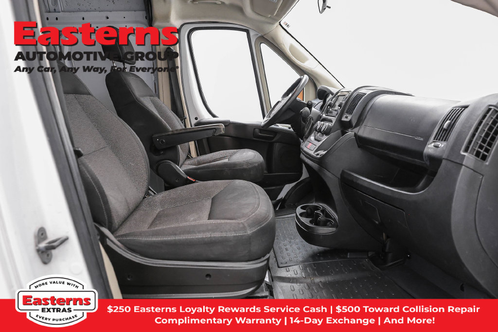 Used 2021 RAM ProMaster 2500 FWD image 23