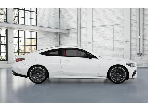 New 2026 Mercedes-Benz CLE 300 4MATIC Coupe image 16