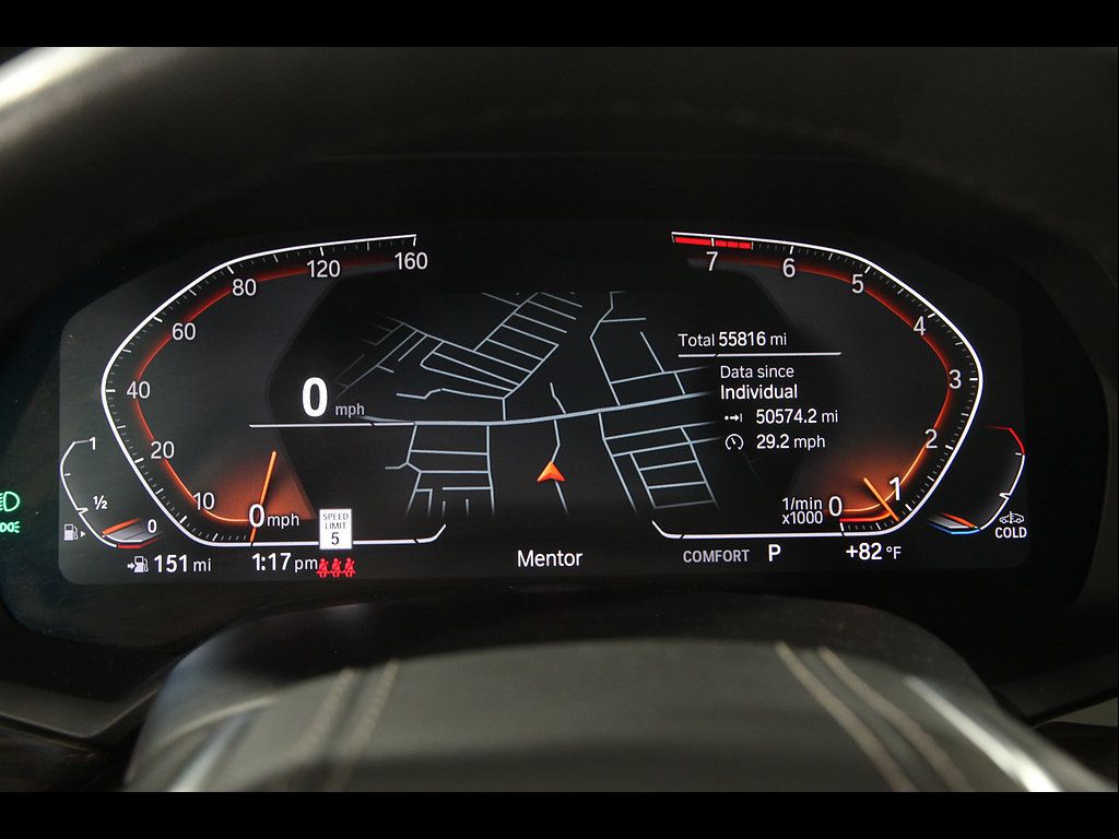Used 2023 BMW X5 xDrive40i w/ Premium Package AWD/4WD image 8
