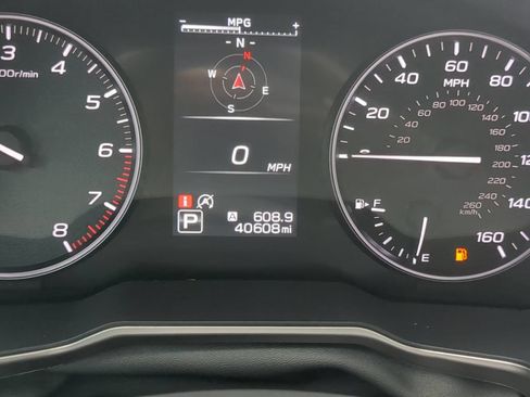 Used 2023 Subaru Outback Onyx Edition AWD/4WD image 33
