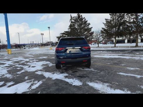 Certified 2023 Chevrolet Traverse LT w/ LPO, Floor Liner Package image 31