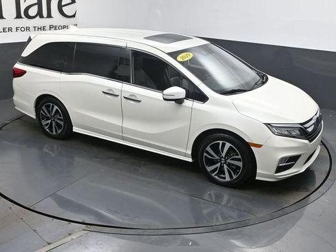 Used 2019 Honda Odyssey Elite image 54