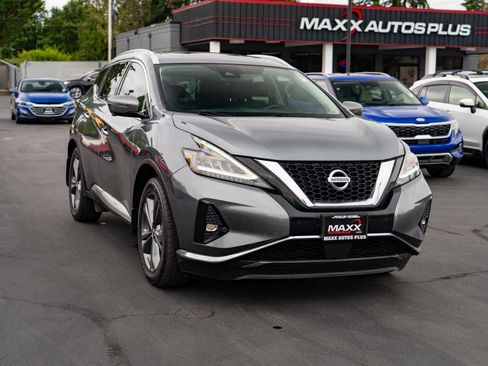 Used 2020 Nissan Murano Platinum AWD/4WD image 2
