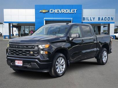 Used 2026 Chevrolet Silverado 1500 Custom