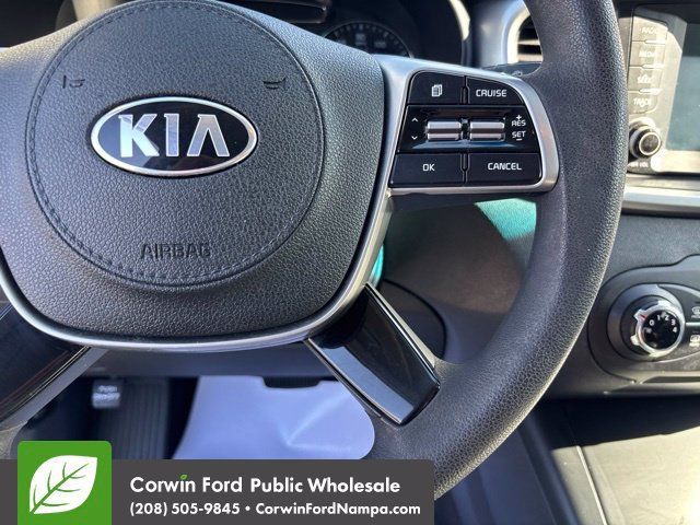 Used 2020 Kia Sorento LX AWD/4WD image 16
