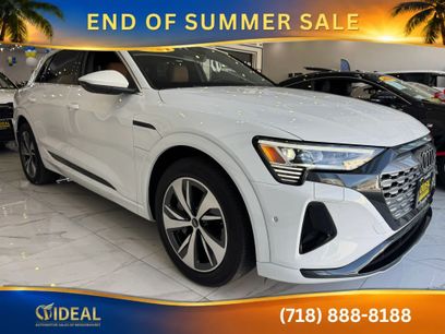 Used 2024 Audi Q8 e-tron Premium Plus w/ Premium Plus Package