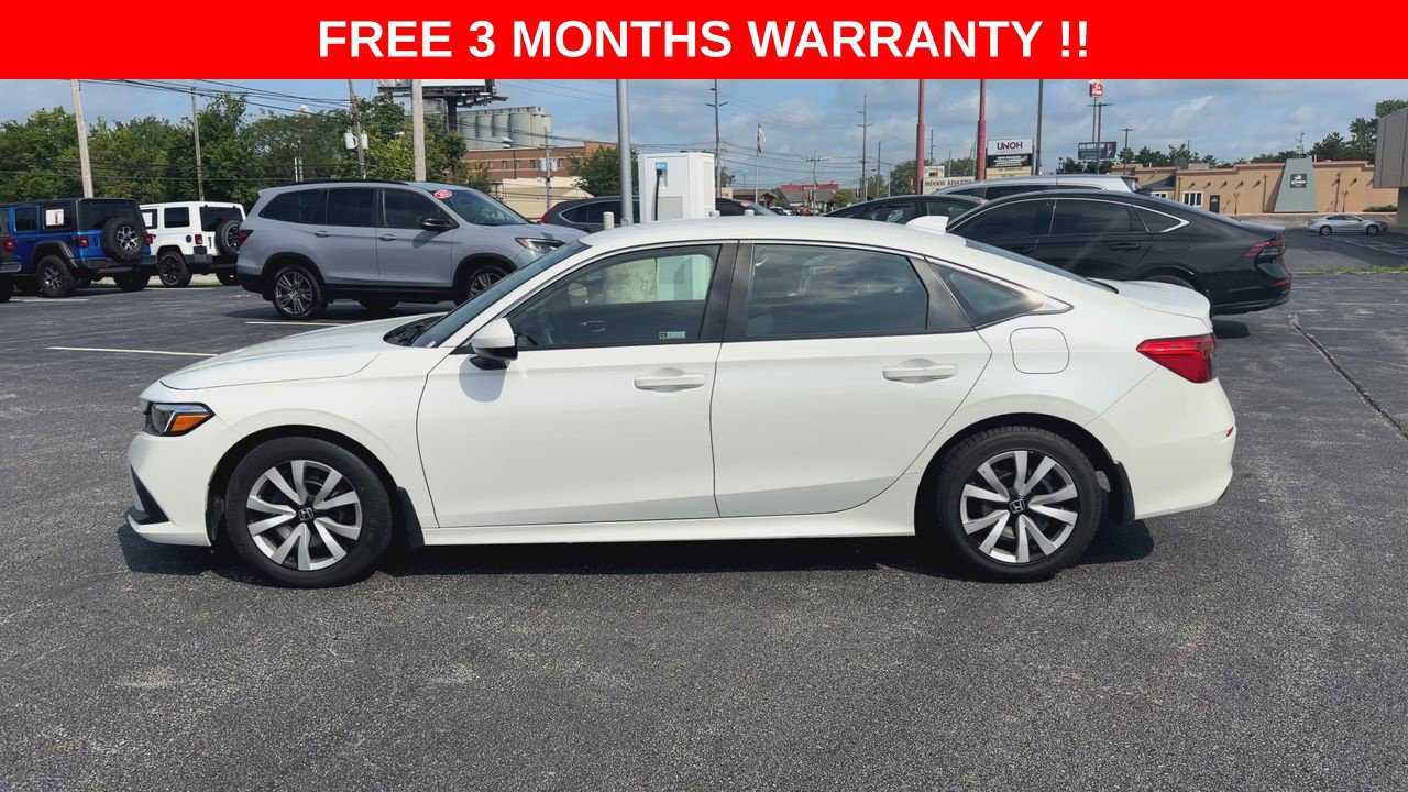 Used 2023 Honda Civic LX image 5