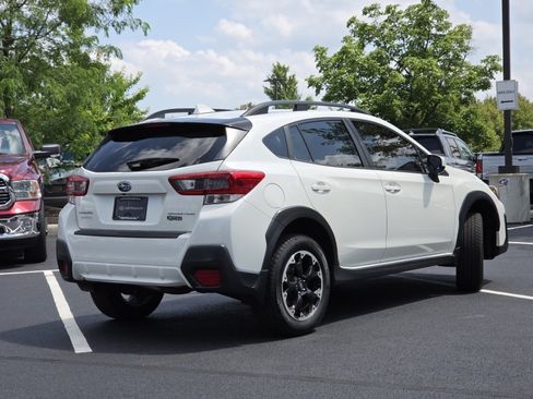 Used 2022 Subaru Crosstrek 2.0i Premium w/ Moonroof Package AWD/4WD image 22