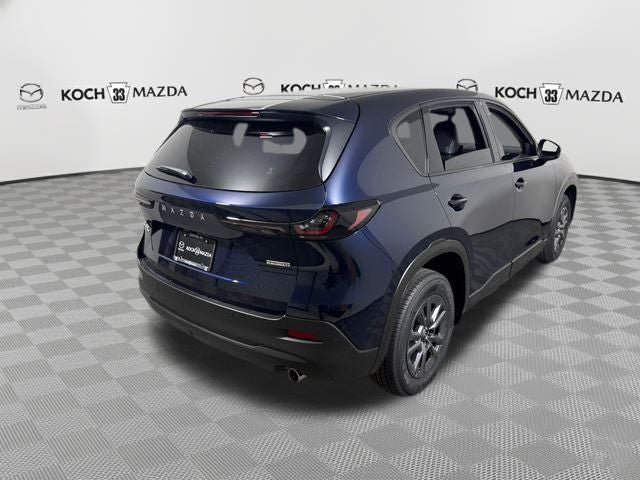 New 2026 MAZDA CX-5 Select AWD/4WD image 8