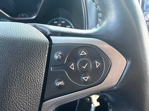 Used 2017 Chevrolet Colorado Z71 w/ Z71 Midnight Edition AWD/4WD image 27