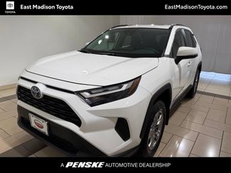 Certified 2024 Toyota RAV4 XLE w/ Convenience Package AWD/4WD video 1