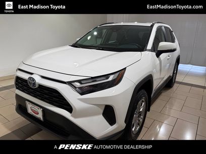 Certified 2024 Toyota RAV4 XLE w/ Convenience Package