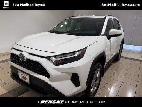 Certified 2024 Toyota RAV4 XLE w/ Convenience Package AWD/4WD image 1