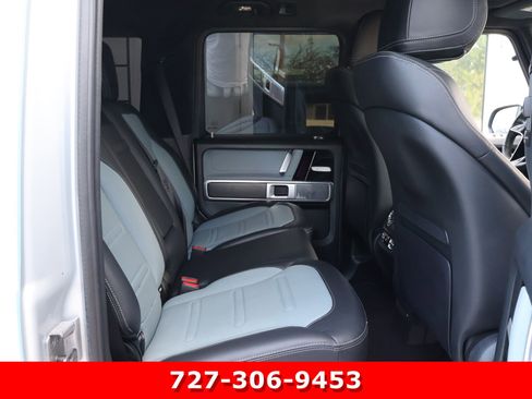 Used 2025 Mercedes-Benz G 550 G 550 image 22