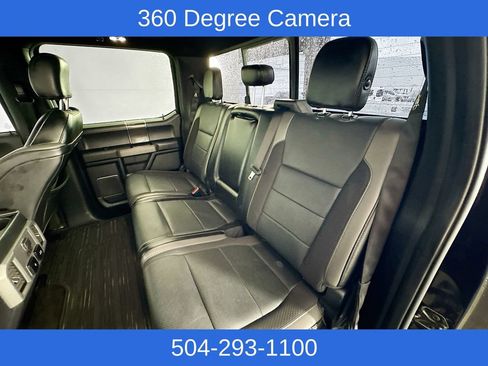 Used 2019 Ford F150 Raptor w/ Equipment Group 802A Luxury AWD/4WD image 26