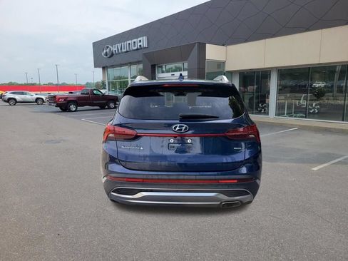 Certified 2023 Hyundai Santa Fe SEL w/ Premium Package AWD/4WD image 4